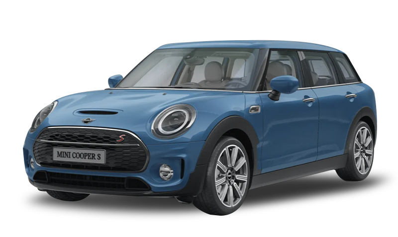 아일랜드 블루 익스테리어